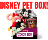 Chewy Pet Disney Goody Box On Sale Now!