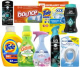 Laundry Room Essentials 4/$10 Mix & Match! 11/3 to 11/9