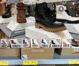 HUGE Clearance on Sam & Libby Boots