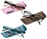 Foster Grant Reader Glasses and Accessories Buy 1 Get 2 FREE!