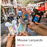 Mouse Lanyards Price Drop and Ships FREE!