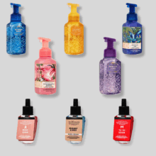 Bath & Body Hand Soaps & Wallflower Refills just $2.99 TODAY ONLY!