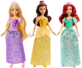 Disney Princess Dolls starting at Only $4.99!