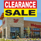 Walgreens Online Clearance Up To 90% Off