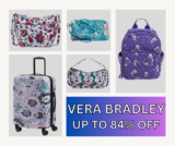 Vera Bradley Outlet Up To 84% OFF!