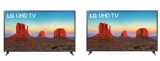 LG 65″ Smart TV on Clearance