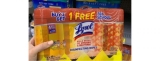 FREE Lysol Wipes for Back to School!