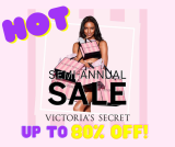 Victoria’s Secret Semi-Annual Sale! HUGE Savings!
