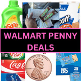 Walmart Penny List! SHOP ITEMS NOW ONLINE!