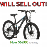 Schwinn Sidewinder Mountain Bike MAJOR PRICE DROP!