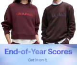 lululemon End Of Year Sale Happening Now!