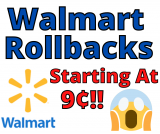 Walmart Rollbacks Online – Your Definitive Guide