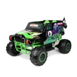Monster Jam Grave Digger Ride On ONLY $40!