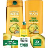 MONEY MAKER on a Garnier Fructis 3-Piece Set!! RUN!