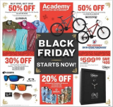Academy Sports Black Friday Ad Amazing Sports and Outdoor Deals!