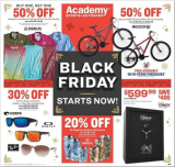 Academy Sports Black Friday Ad Amazing Sports and Outdoor Deals!