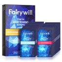 Ace Teeth Whitening Strips Pack of 50 pcs, Fairywill Professional Effect Whitening Strips Dental Safe Formula for Sensitive Teeth, Teeth...