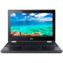 Acer Chromebook C738T-C5R6 Touchscreen Black 11.6inch Intel Celeron N3150 1.6GHz 4GB 16GB eMMC (Certified Refurbished)