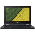 Acer Chromebook Spin 11 R751T-C4XP - Flip design - Celeron N3350 / 1.1 GHz - Chrome OS - HD Graphics...