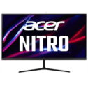 Acer Nitro 27” Full HD (1920 x 1080) VA Gaming Monitor with AMD FreeSync Premium Technology, 180Hz Refresh Rate, 1ms...