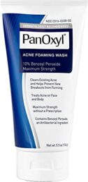 Acne Foaming Wash, 1 Pack - 5.5 Oz