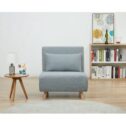 A&D Home Tustin Convertible Chair
