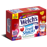 Welch’s Valentine’s Fruit Snacks Hot Deal at Walmart!