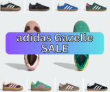 adidas Gazelle Now On Sale