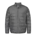 Adidas - Puffer Jacket - A570 - Grey Five - Size: 3XL