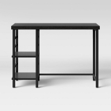 Adjustable Storage Desk Black – Room Essentials™ TODAY ONLY At Target