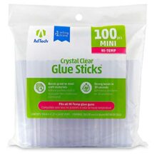 Hot Glue Sticks, On SALE Today At Amazon