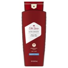 Old Spice Ultra Smooth Body Wash JUST $0.70 at Walmart! NO COUPONS NEEDED