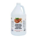 AGS Liquid Hand Soap DNF2 Refill Hand Soap 1 Gallon Hand Soap - Almond Lotion Hand Soap - Commercial Hand...