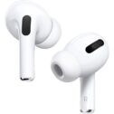Air-Pods-Pro-White, MWP22AM/A, with Wireless Charging Case