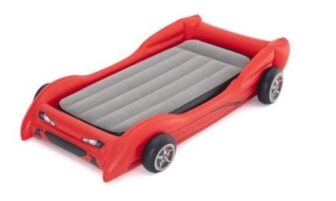 Ozark Trail Race Car Inflatable Airbed ONLY $5!