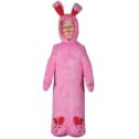 Gemmy Inflatable A Christmas Story Ralphie LED Lighted Yard Decoration - 72 in x 24 in
