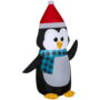 Airblown Inflatables 3.5 Foot Christmas Penguin