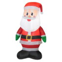 Airblown Inflatables Outdoor Santa Inflatable