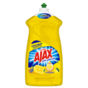 AJAX Liquid Dish Soap, Lemon Scent, 52 Fluid Ounce