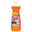 Ajax Ultra Triple Action Liquid Dish Soap, Orange - 12.6 fluid ounce