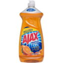 Ajax Ultra Triple Action Liquid Dish Soap Orange - 28 fl oz (Pack of 2)