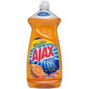 Ajax Ultra Triple Action Liquid Dish Soap Orange - 28 fl oz (Pack of 48)