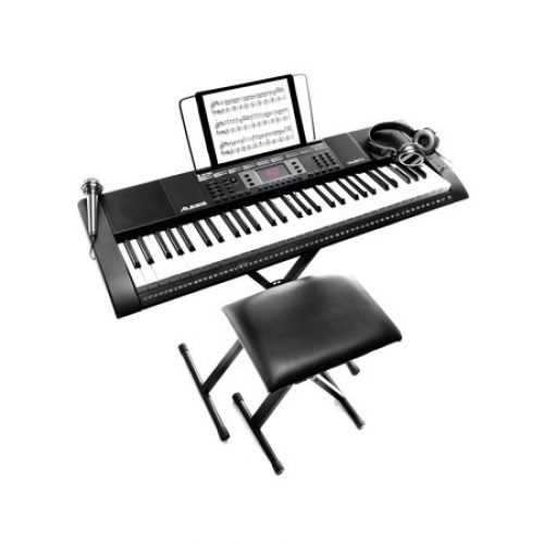 Alesis Talent 61-Key Portable Keyboard