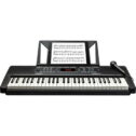 Alesis Harmony 54 54-Key Portable Keyboard with Built-In Speakers