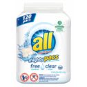 all Product of Free and Clear Mighty Pacs, 120 Count Bulk Savings