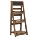 ALmi 3-Tier Plant Stand with Blackboard 15.7