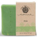 Aloe Handmade Pine Tar Soap Bar with Aloe Vera & Coconut Oil, Biodegradable Sustainable & All Natural Body Wash Exfoliating...