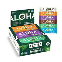 Plant Based Snacks – On Sale Today!
