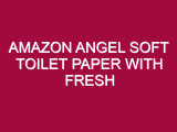 Amazon Angel Soft Toilet Paper With Fresh Lavender Scent – STOCK UP!