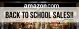 Amazon Back To School From 25 Cents! GO GO GO!